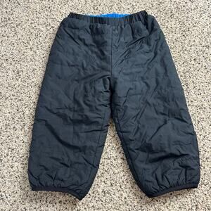 Columbia Toddler Double Trouble Reversible Pant Size 3T Waterproof Insulated